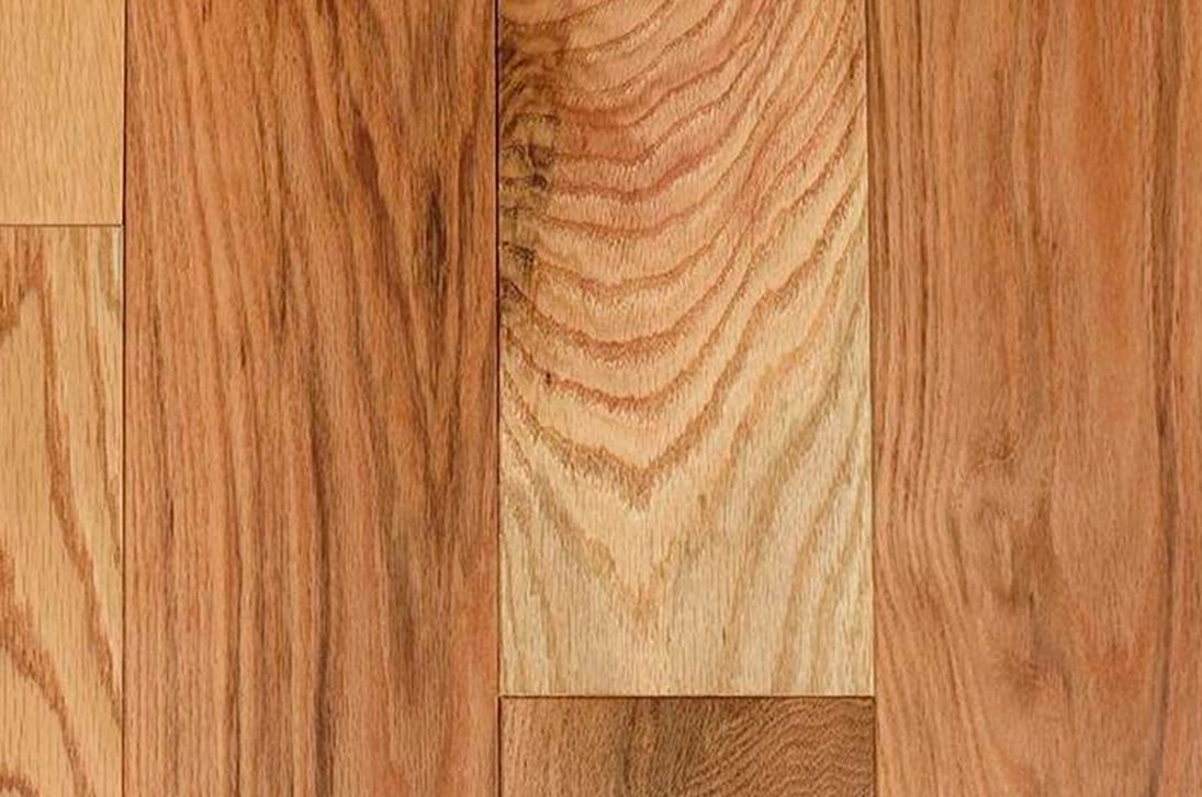 Swatch | Natural Red Oak | High Country Collection