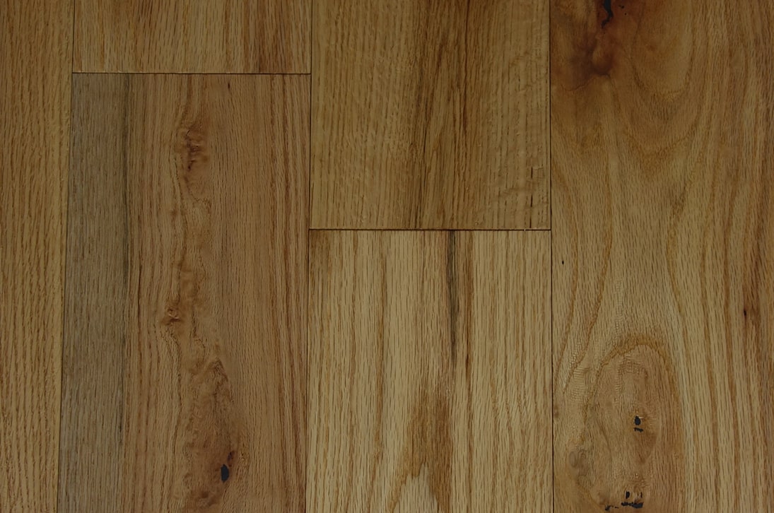 Swatch | Natural White Oak | High Country Collection