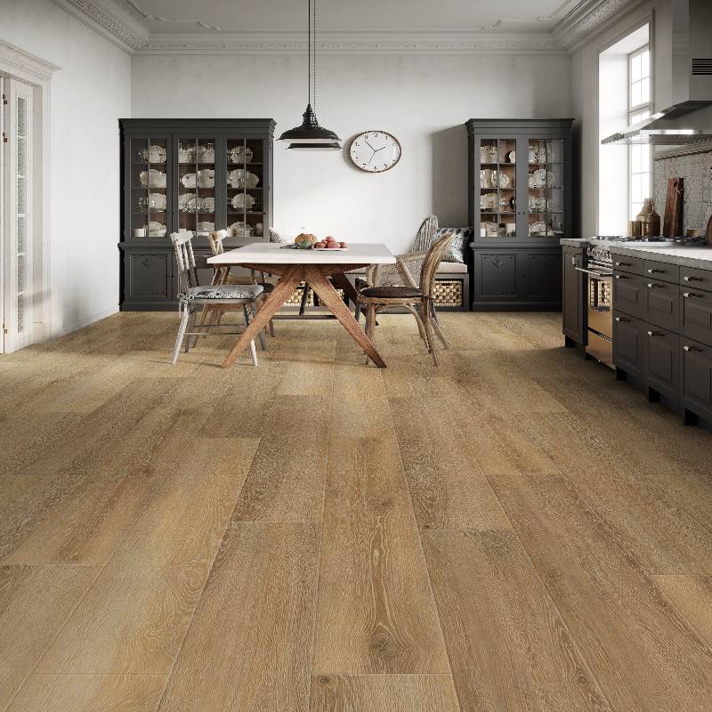 Master Design Yukon Collection Distressed Wyoming Hickory Rigid